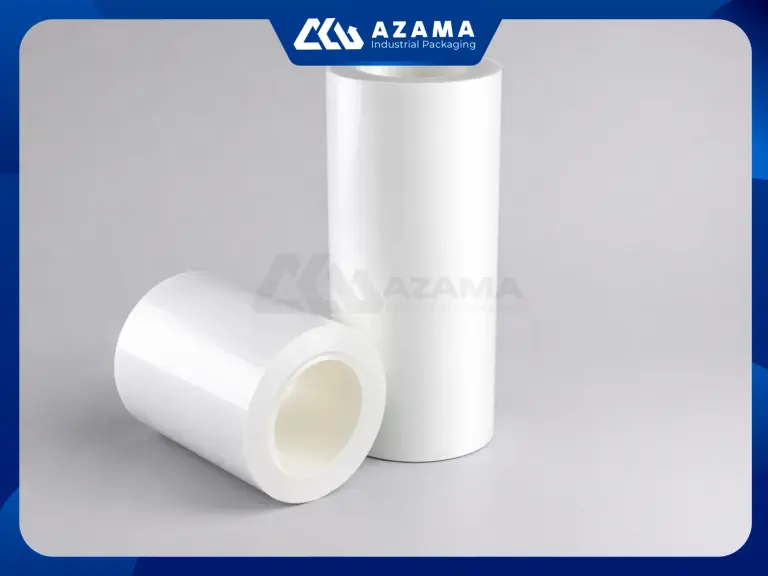 PE Protection Film Putih