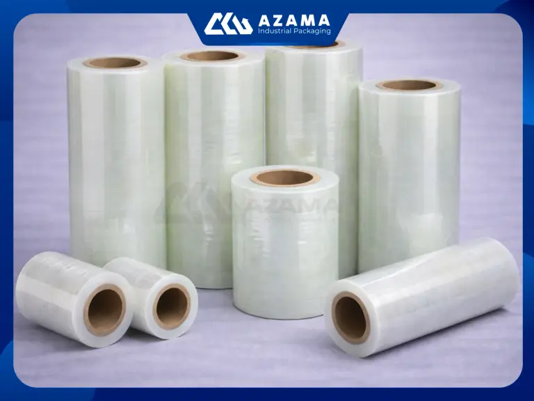 PE Protection Film Transparan