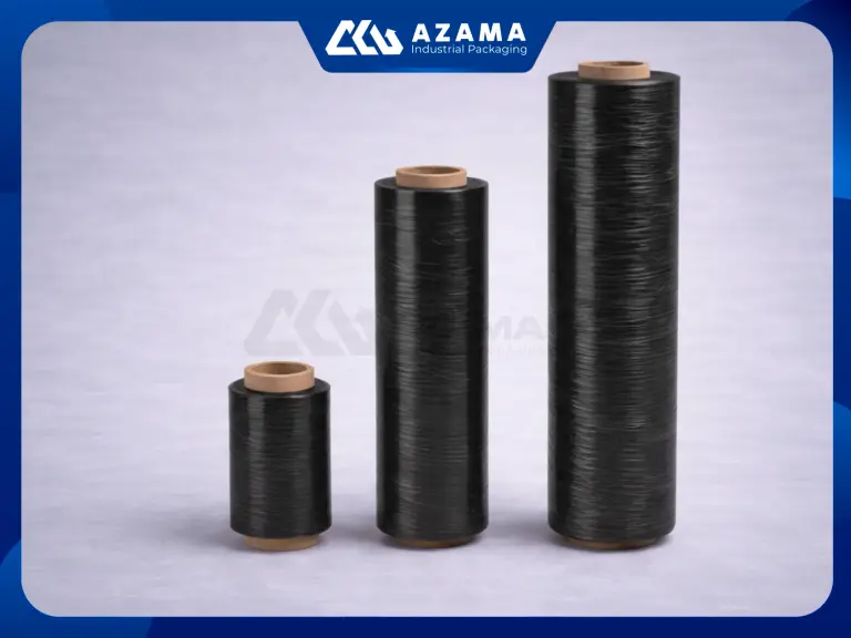Stretch Film Hitam