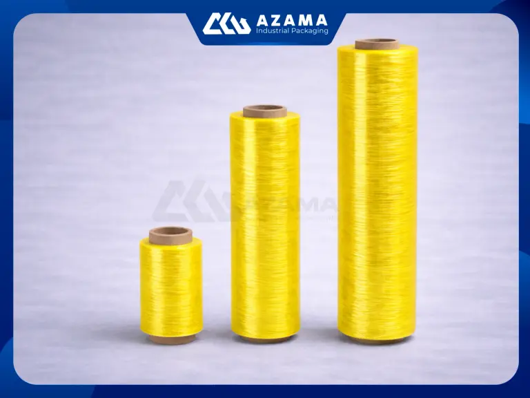 Stretch Film Kuning