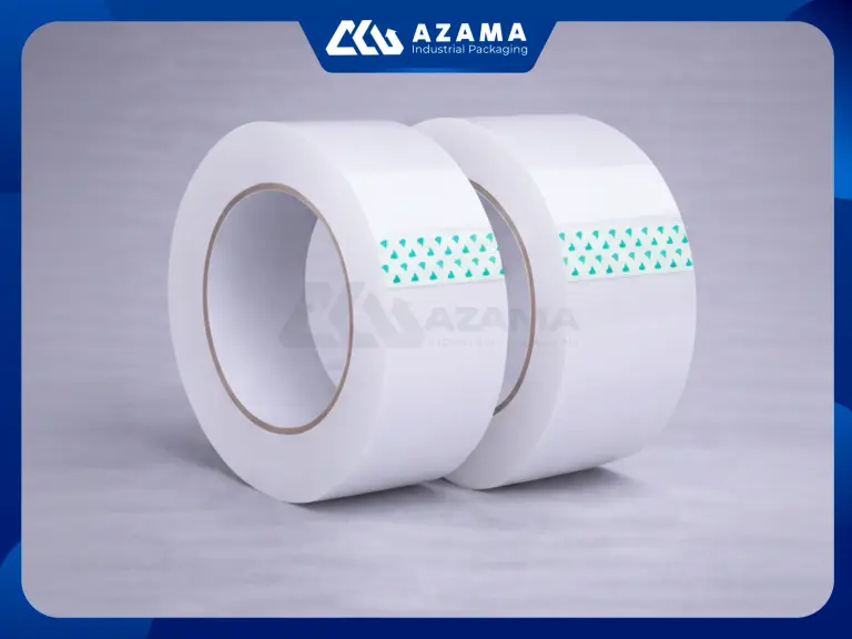 Silent Water-based Packing Tape