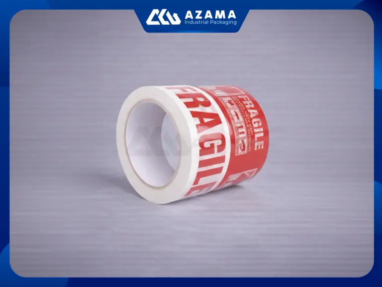Printed Packing Tape