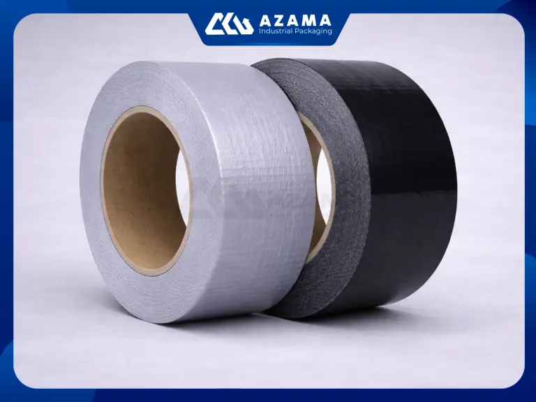 Matte Hot Melt Duct Tape