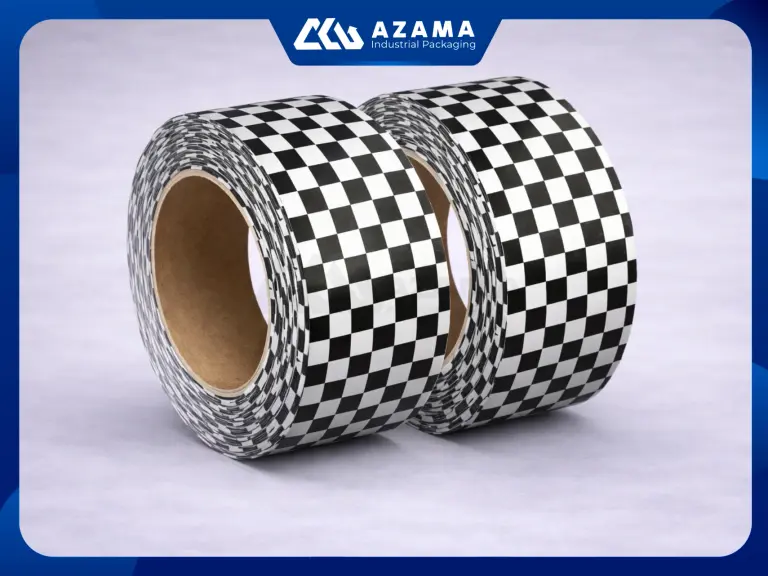 Printed Duct Tape