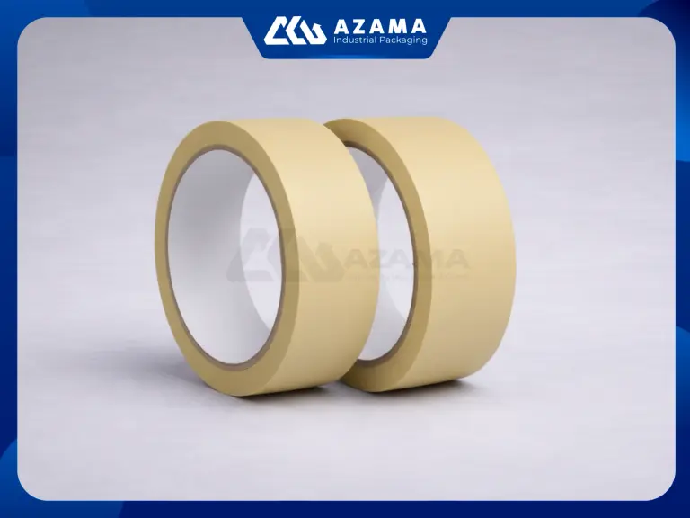 High-Temp Masking Tape