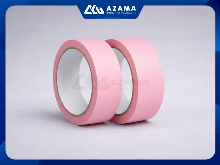 Indoor High Viscosity Washi Tape