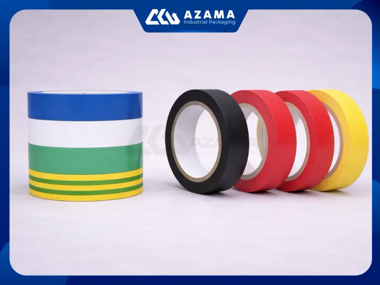 PVC Insulation Tape (Economical)