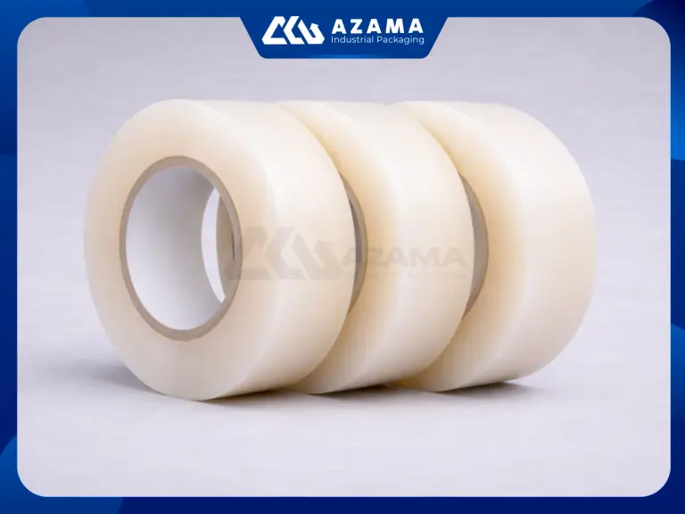Transparent PVC Tape (Sealing)