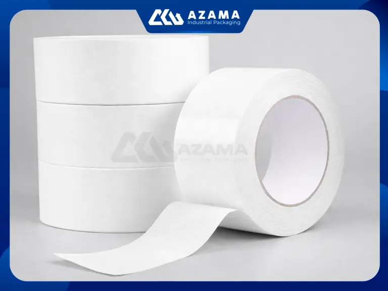 Double Sided Filament Strapping Tape