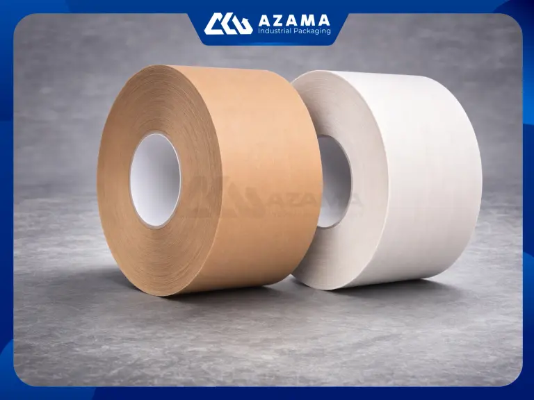 Water Activated Reinforced Tape
