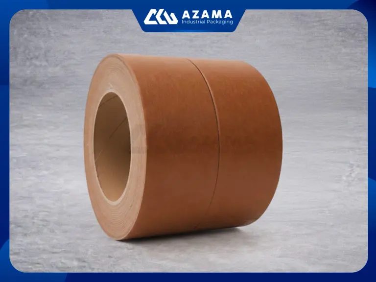 Flatback Kraft Tape