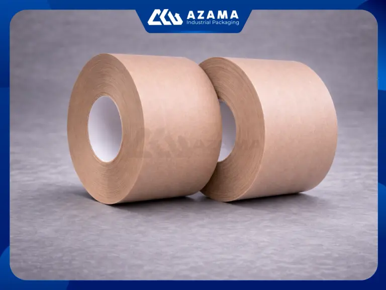 Water Activated Kraft Tape
