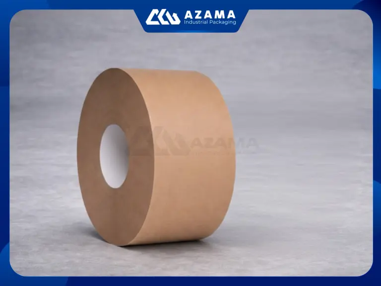 PE Laminated Kraft Tape
