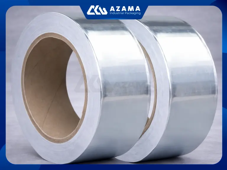 Aluminum Foil Tape (Glossy)