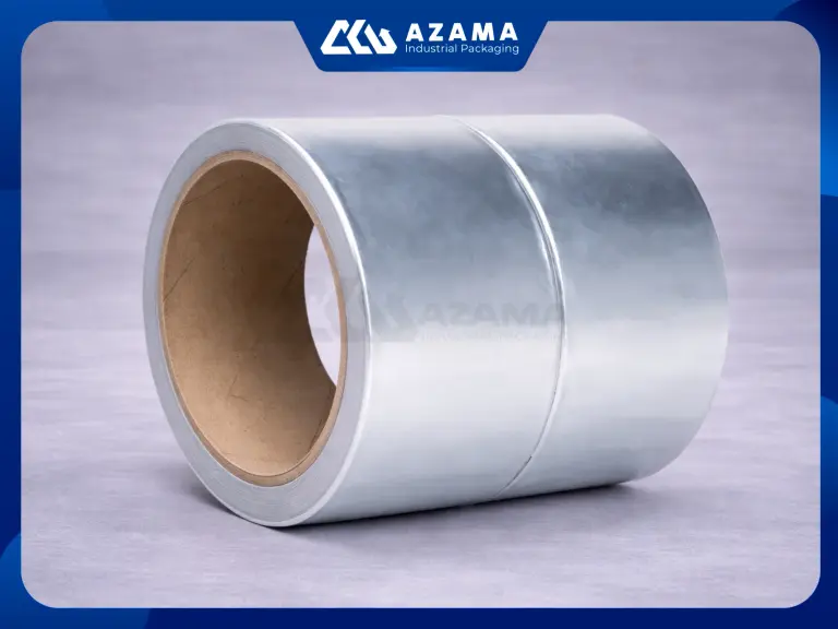 Aluminum Foil Tape (Matte)
