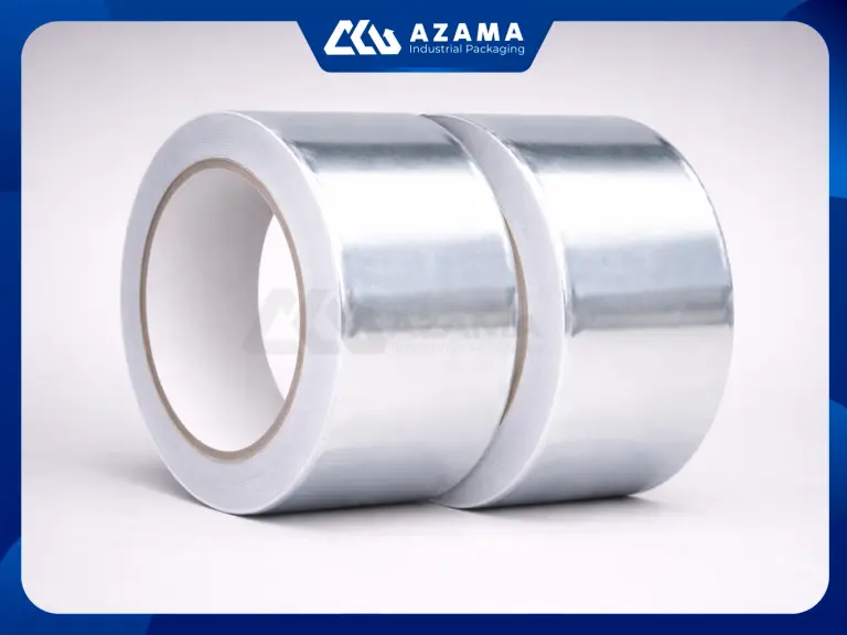 Flame Retardant Aluminum Foil Tape
