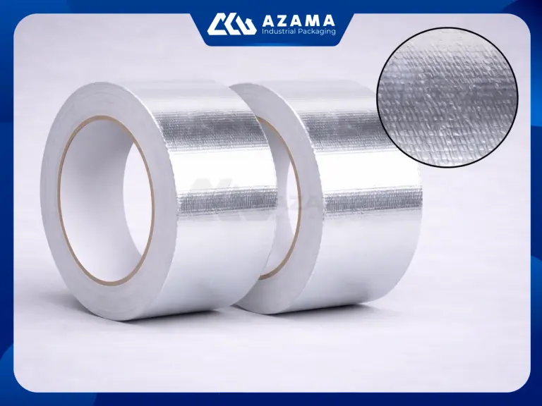 Aluminum Foil Glass Cloth Tape