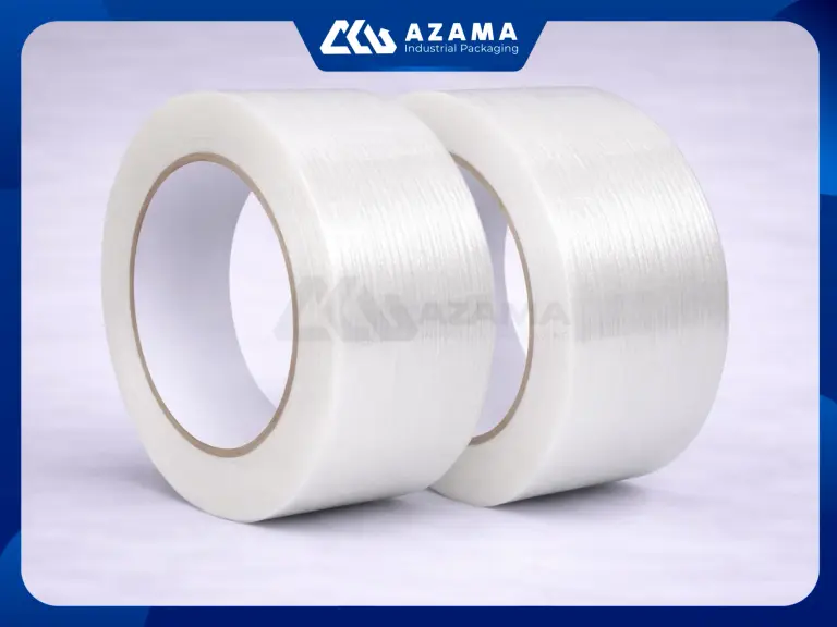 Industrial Filament Strapping Tape