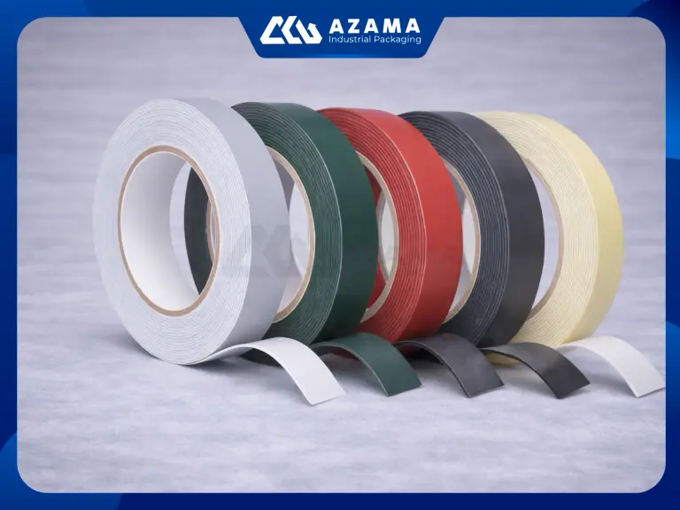 Double Sided Foam Mounting Tape