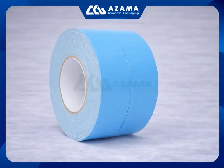 Double Sided Blue Carpet Tape