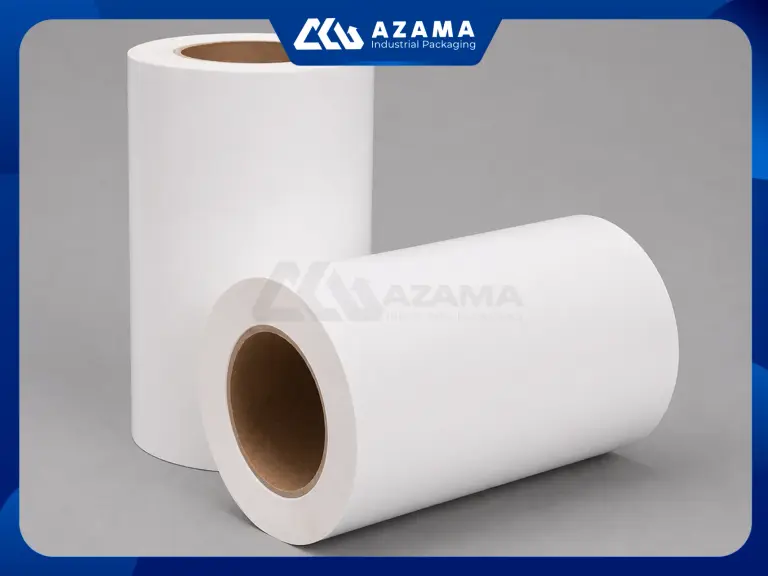 PE Gloss White