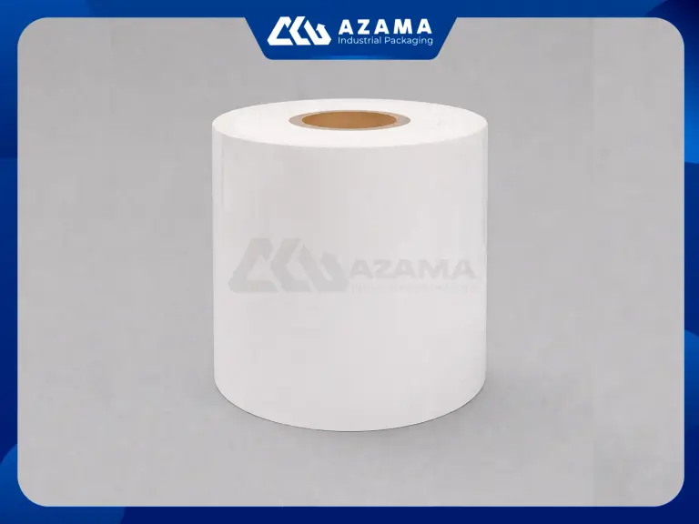 PET Gloss White