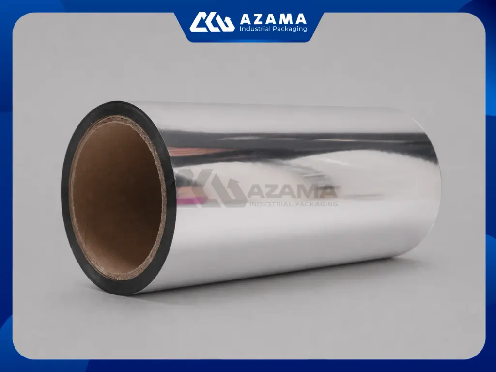 Gloss Silver PP