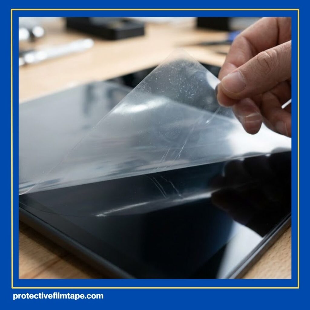 Apa Saja Jenis Protective Film