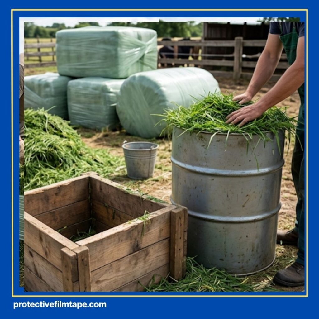 Apa Itu Silage Film