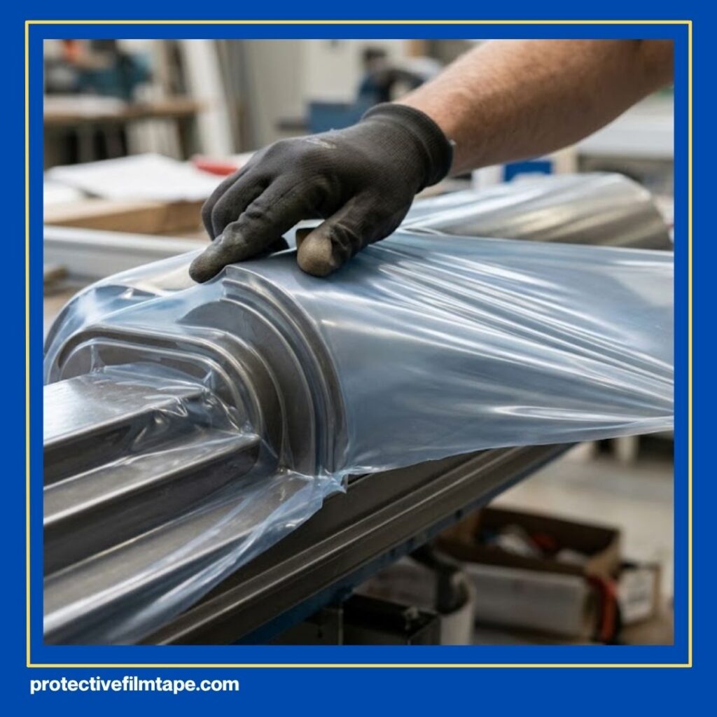 Apa Saja Jenis Protective Film