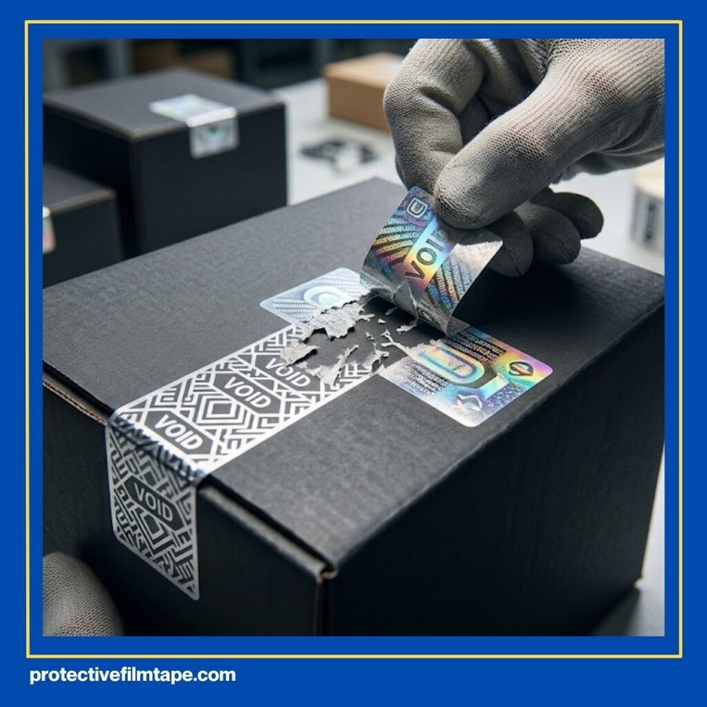 Apa Fungsi Self Adhesive Label