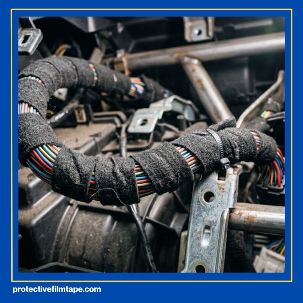 Fungsi Wiring Harness Tape