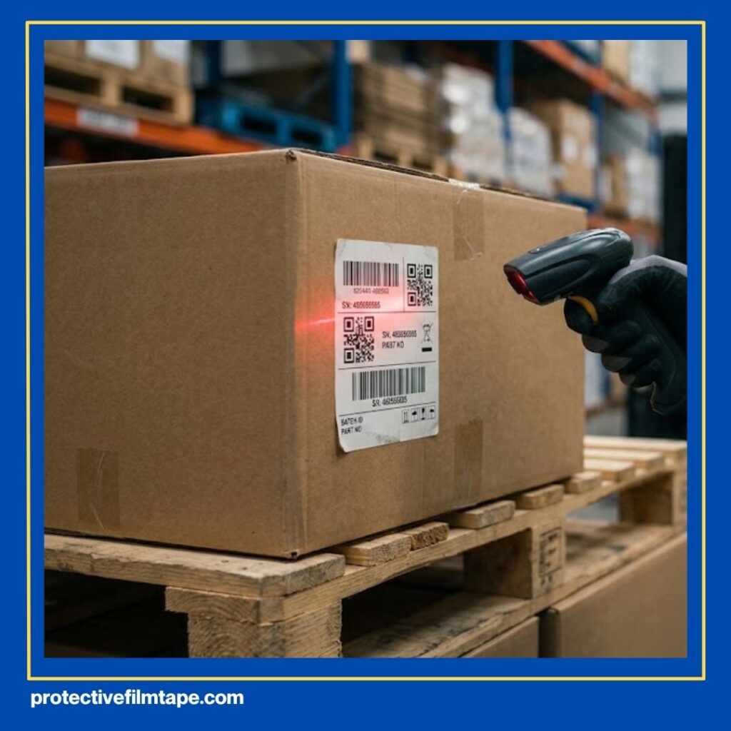 Apa Fungsi Self Adhesive Label