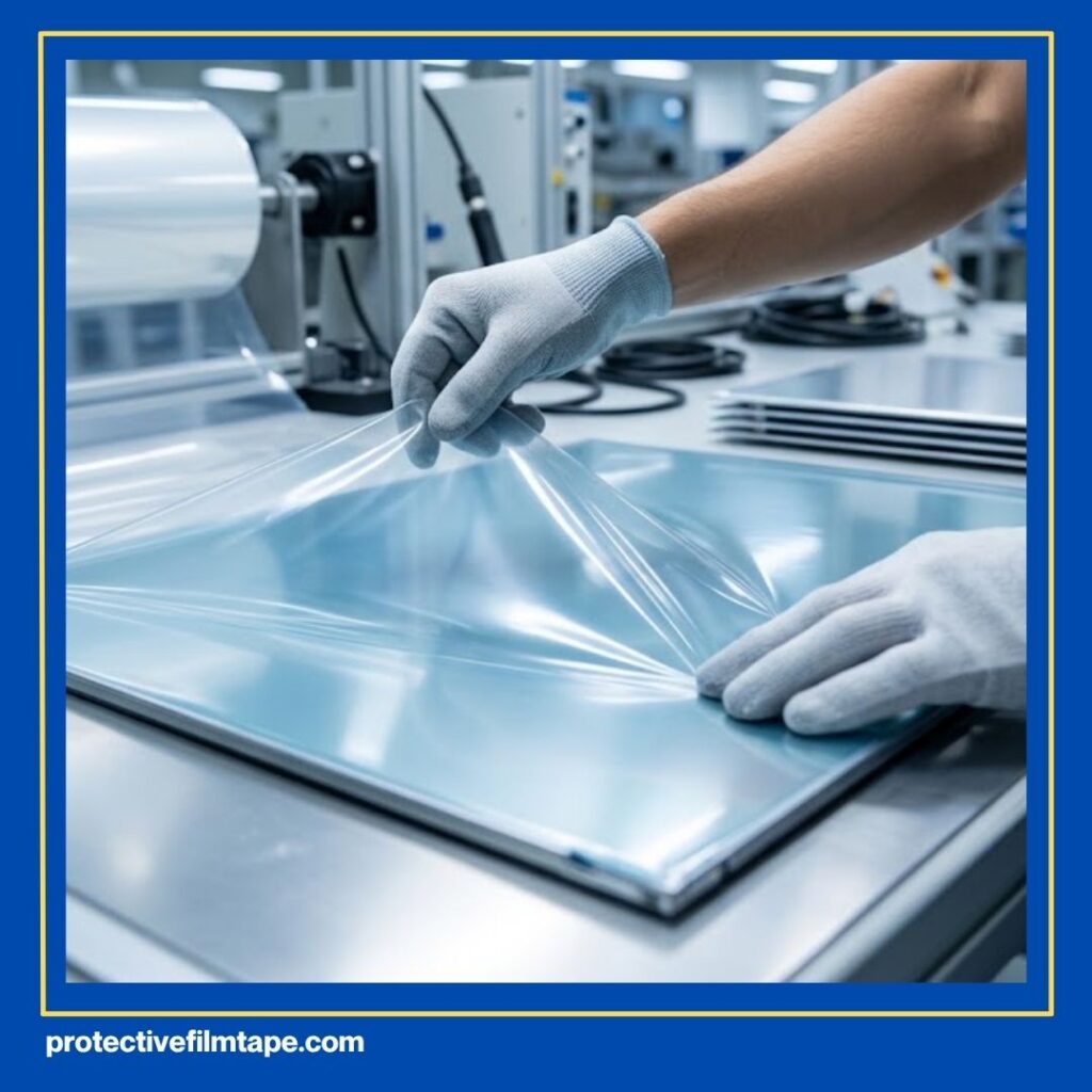 Apa Saja Jenis Protective Film